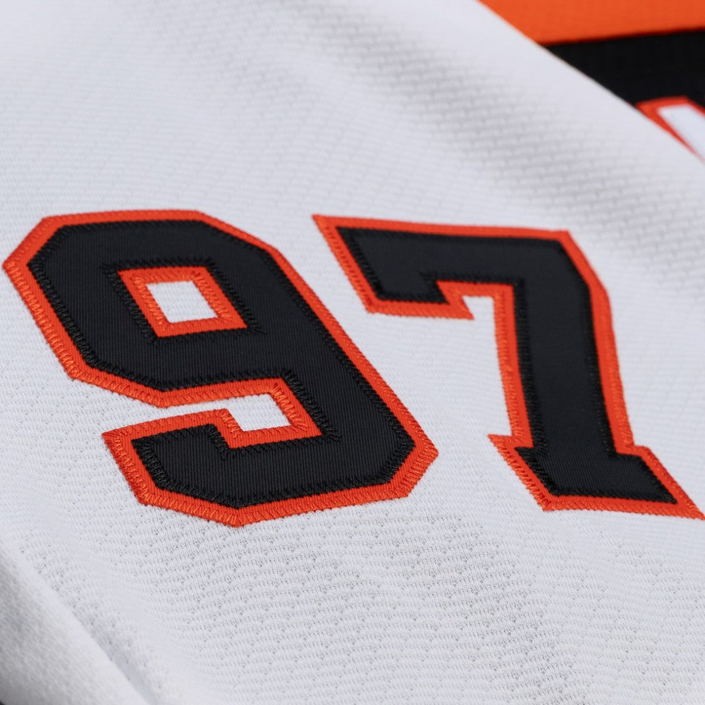 NHL Jeremy Roenick Philadelphia Flyers Mitchell & Ness 2003 Power Play Jersey
