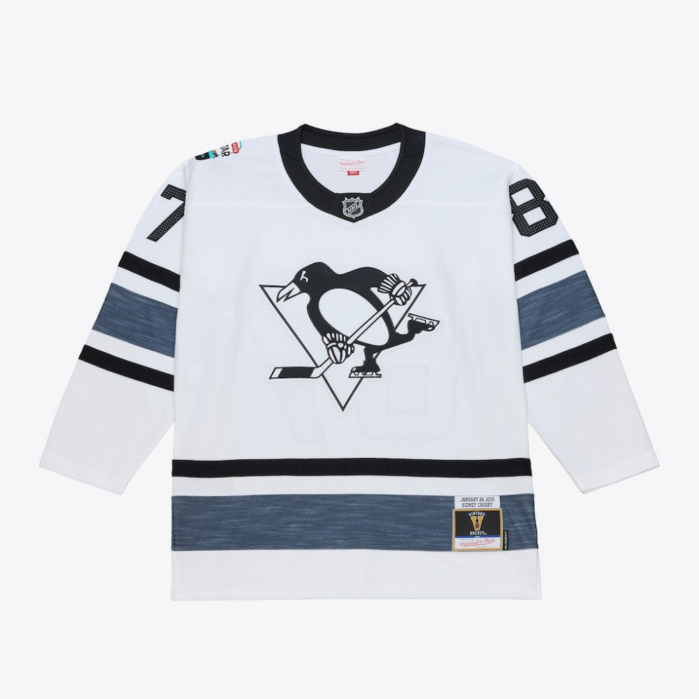 NHL Sidney Crosby Mitchell & Ness 2019 All-Star Game Power Play Jersey