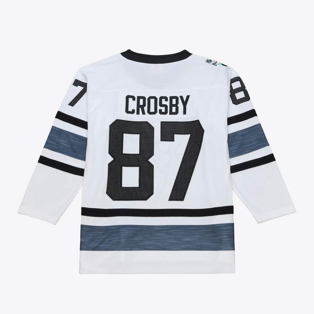NHL Sidney Crosby Mitchell & Ness 2019 All-Star Game Power Play Jersey