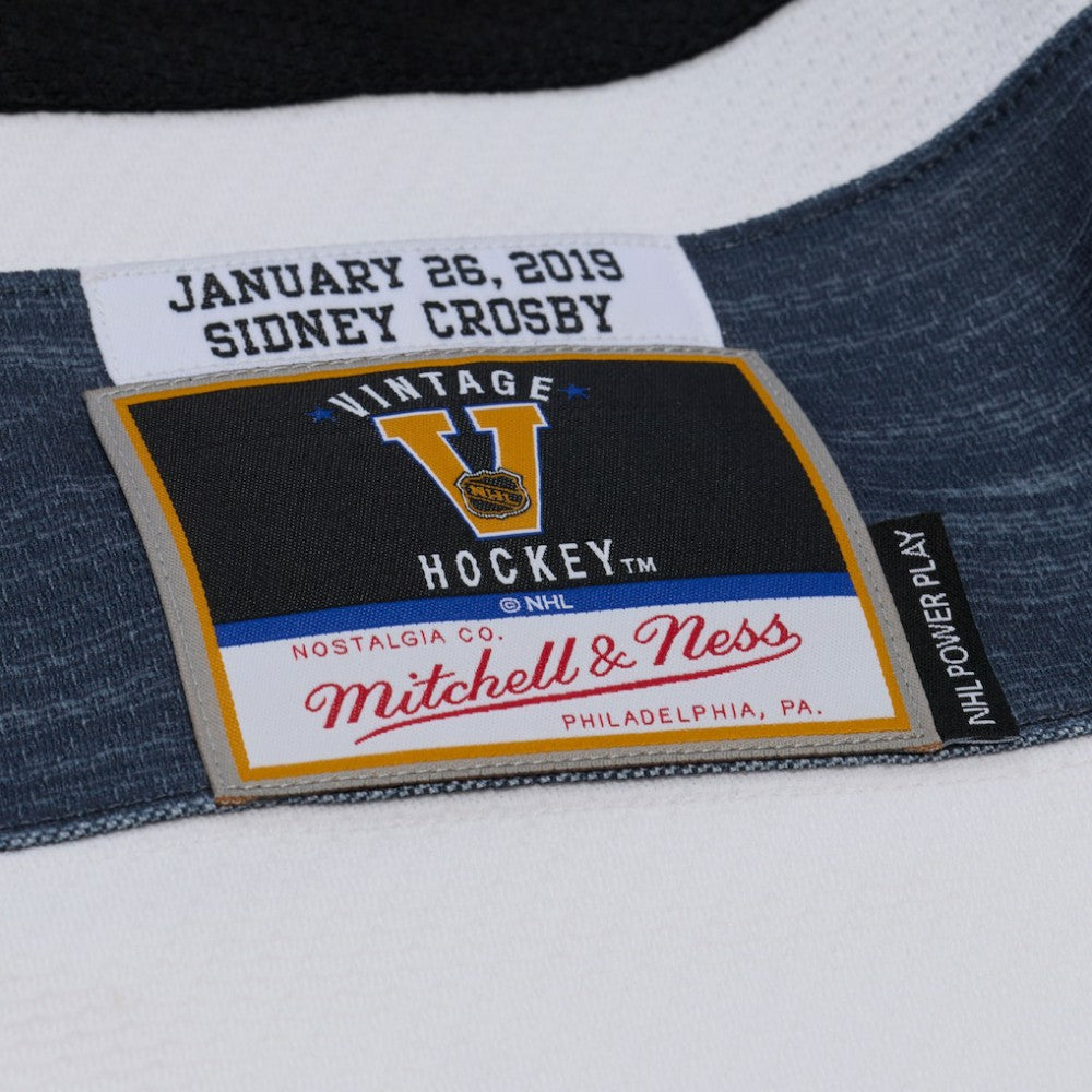 NHL Sidney Crosby Mitchell & Ness 2019 All-Star Game Power Play Jersey
