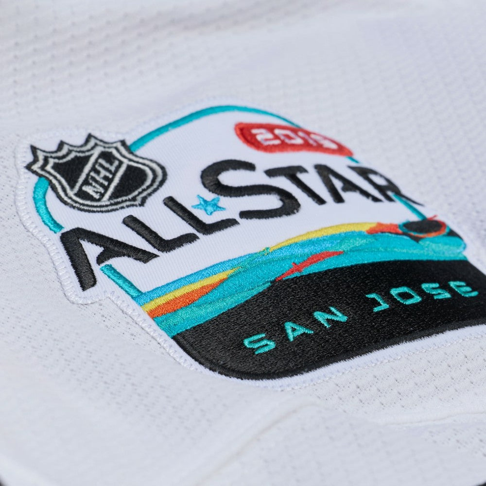NHL Sidney Crosby Mitchell & Ness 2019 All-Star Game Power Play Jersey