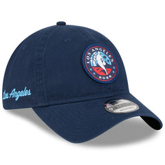 New Era  2026 NBA All-Star Game Circle Logo 9TWENTY Adjustable Hat