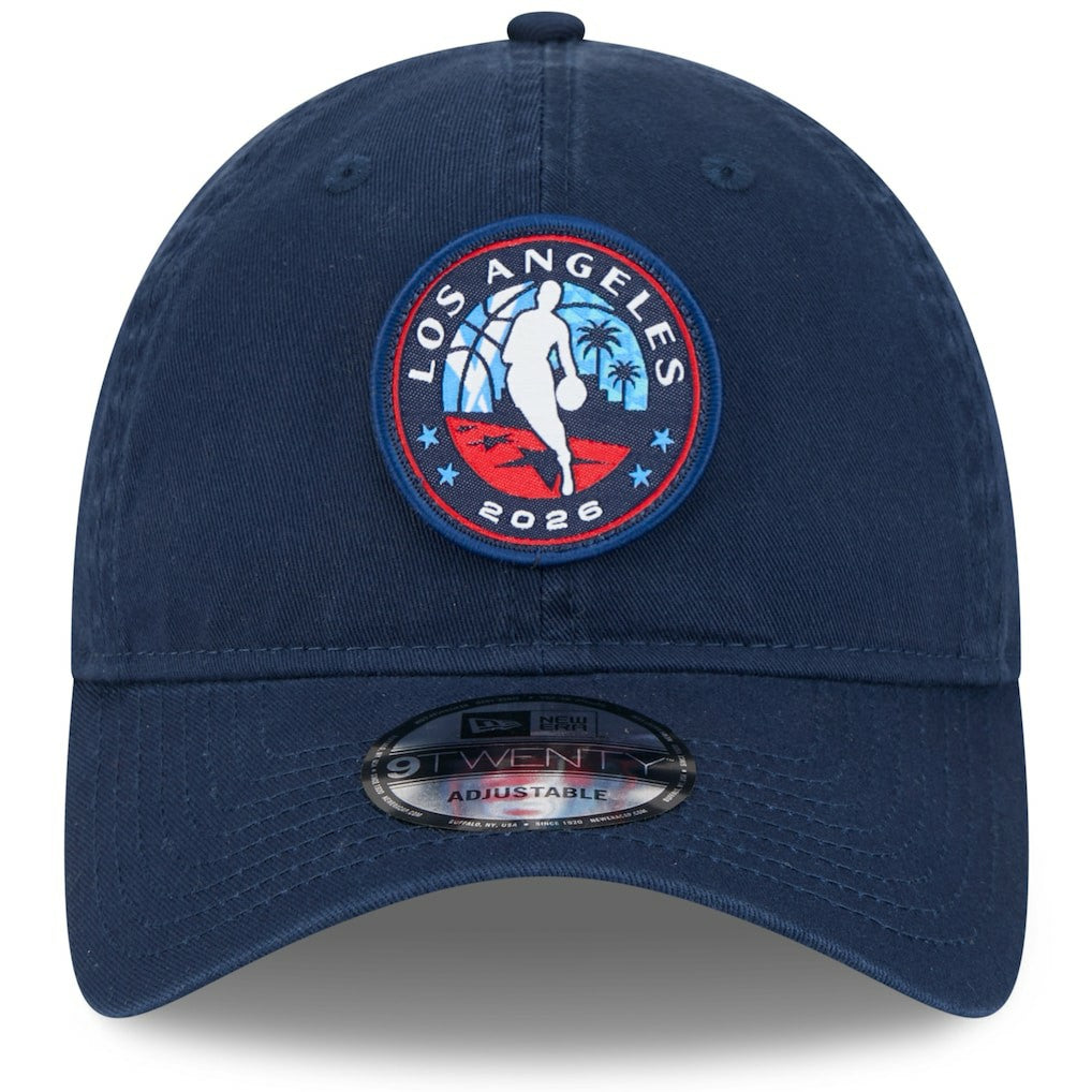 New Era  2026 NBA All-Star Game Circle Logo 9TWENTY Adjustable Hat