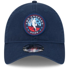 New Era  2026 NBA All-Star Game Circle Logo 9TWENTY Adjustable Hat