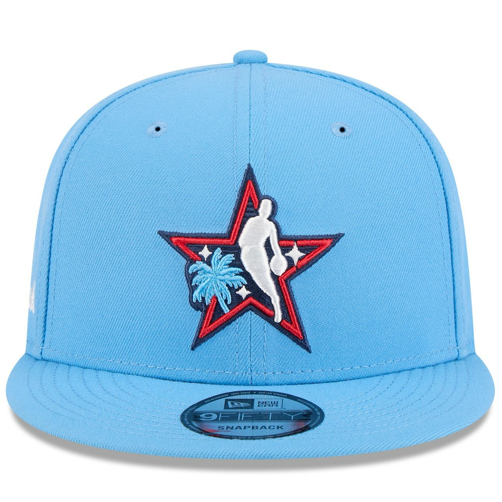 New Era  2026 NBA All-Star Game Big Star 9FIFTY Snapback Hat