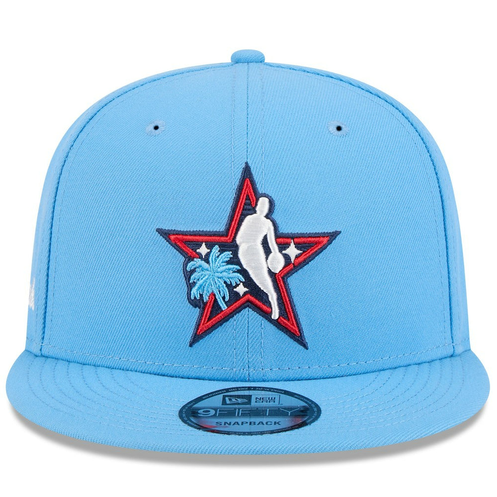 New Era  2026 NBA All-Star Game Big Star 9FIFTY Snapback Hat
