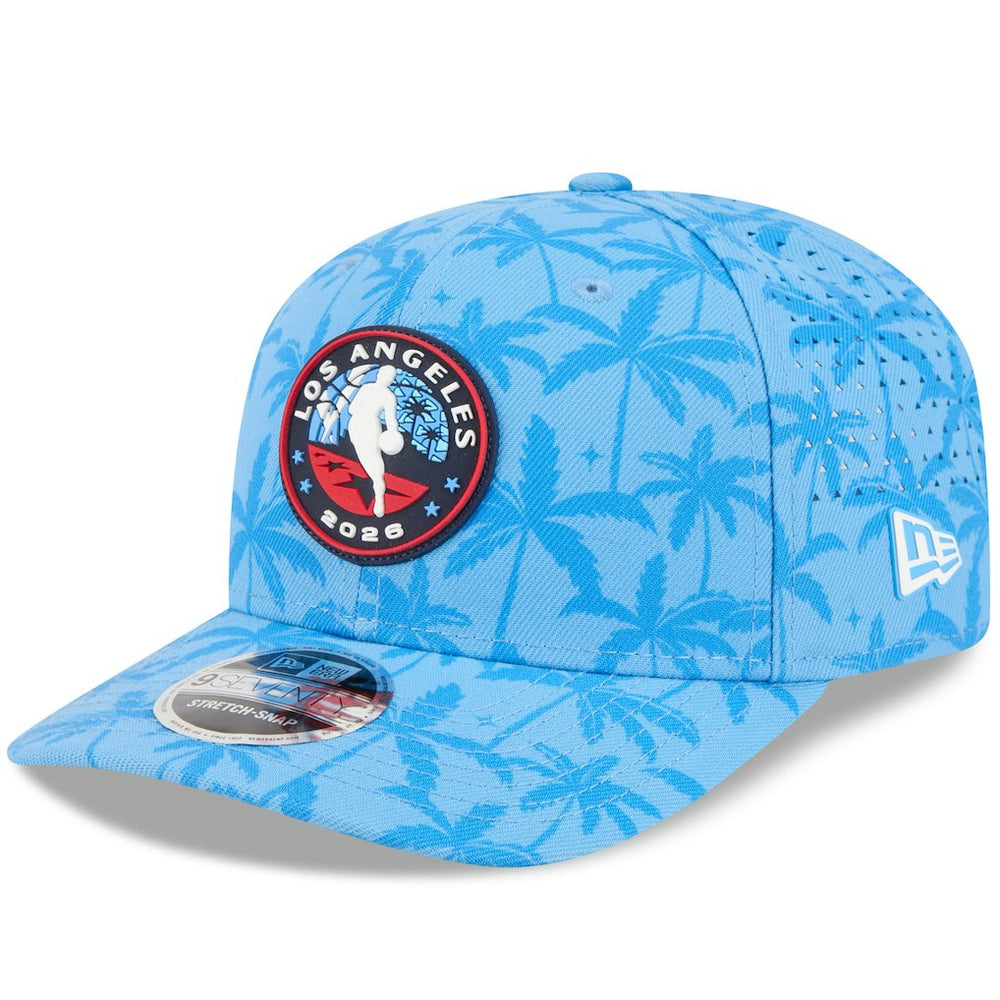 New Era  2026 NBA All-Star Game 9SEVENTY Performance Adjustable Hat