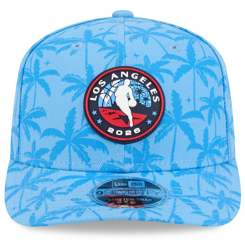 New Era  2026 NBA All-Star Game 9SEVENTY Performance Adjustable Hat