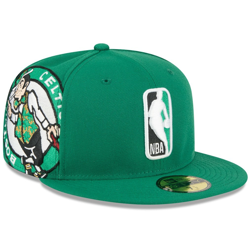 New Era Boston Celtics 2026 NBA All-Star Game Logoman 59FIFTY Fitted Hat