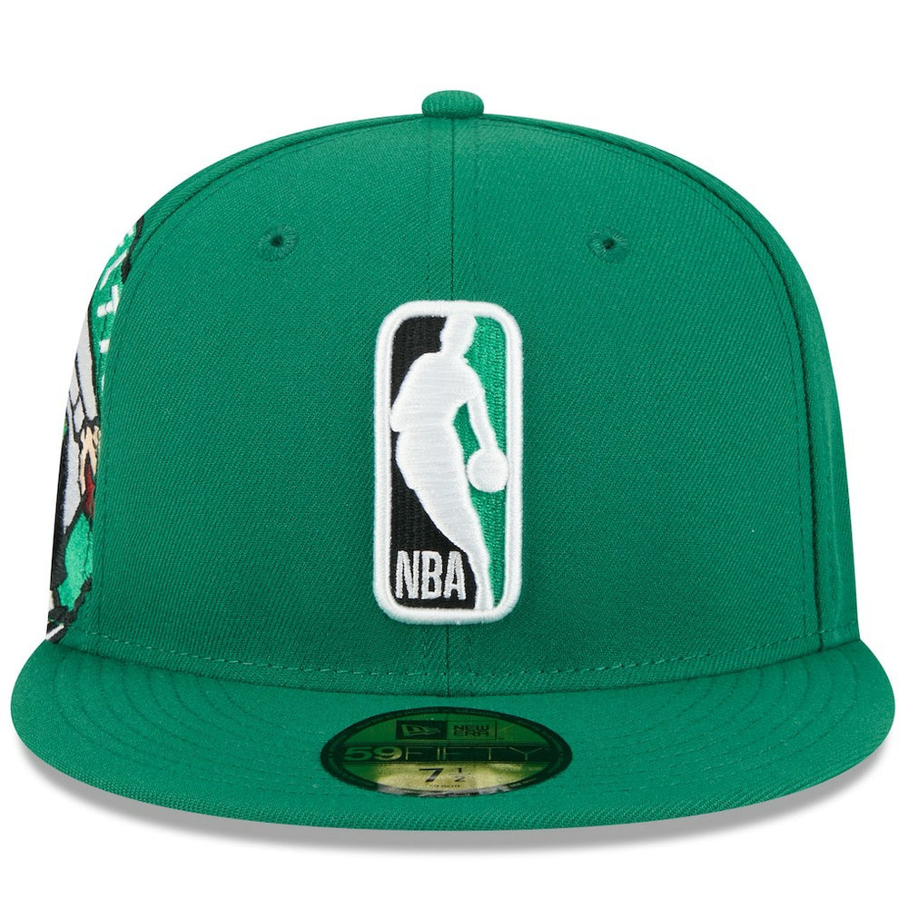 New Era Boston Celtics 2026 NBA All-Star Game Logoman 59FIFTY Fitted Hat