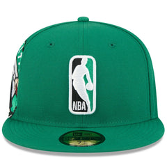 New Era Boston Celtics 2026 NBA All-Star Game Logoman 59FIFTY Fitted Hat