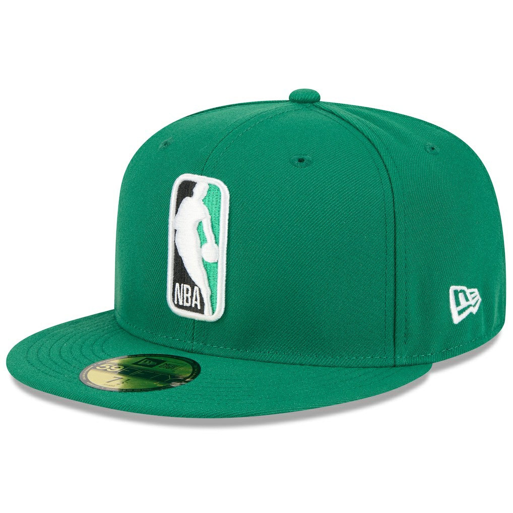New Era Boston Celtics 2026 NBA All-Star Game Logoman 59FIFTY Fitted Hat