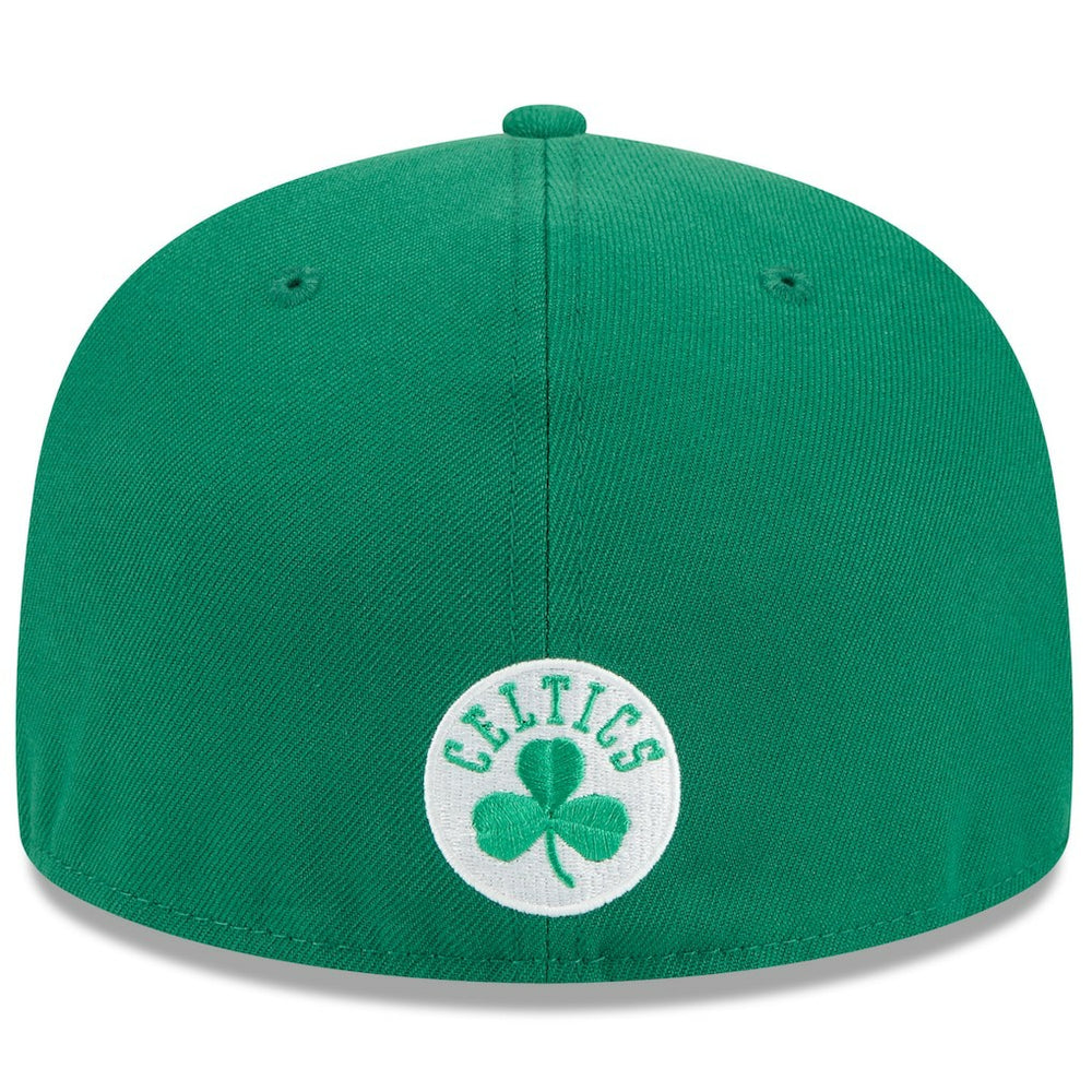 New Era Boston Celtics 2026 NBA All-Star Game Logoman 59FIFTY Fitted Hat