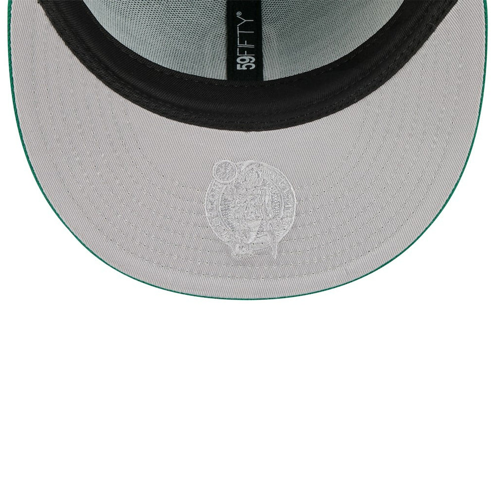 New Era Boston Celtics 2026 NBA All-Star Game Logoman 59FIFTY Fitted Hat