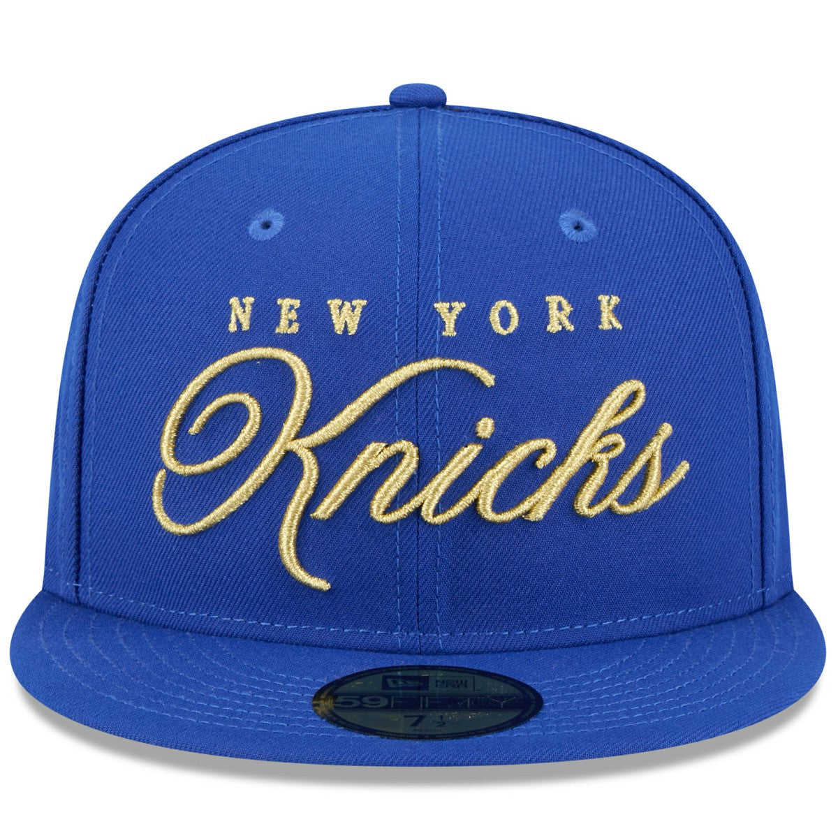 New Era New York Knicks 2026 NBA All-Star Game Script 59FIFTY Fitted Hat