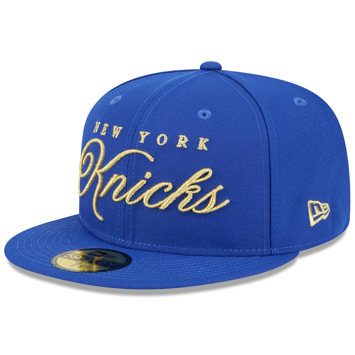 New Era New York Knicks 2026 NBA All-Star Game Script 59FIFTY Fitted Hat