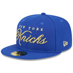 New Era New York Knicks 2026 NBA All-Star Game Script 59FIFTY Fitted Hat