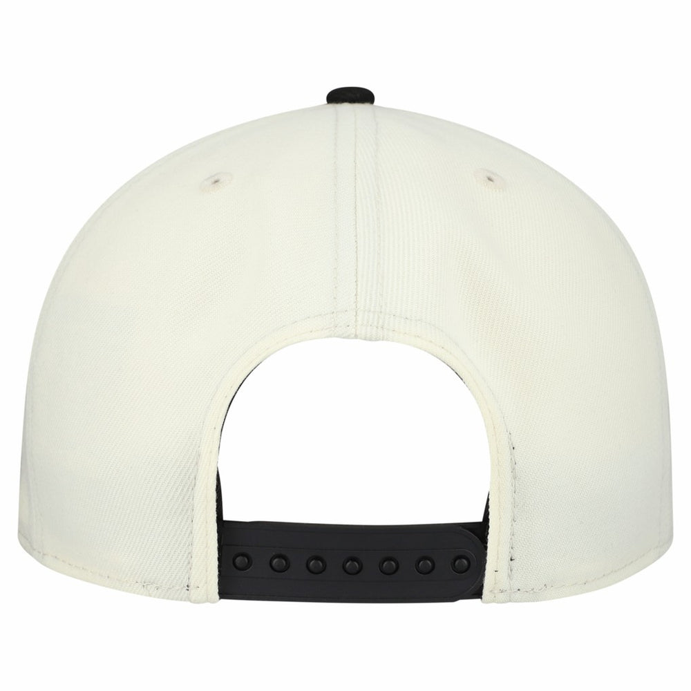 New Era Chicago Bulls Stretched 2-Tone A-Frame 9FIFTY Adjustable Hat