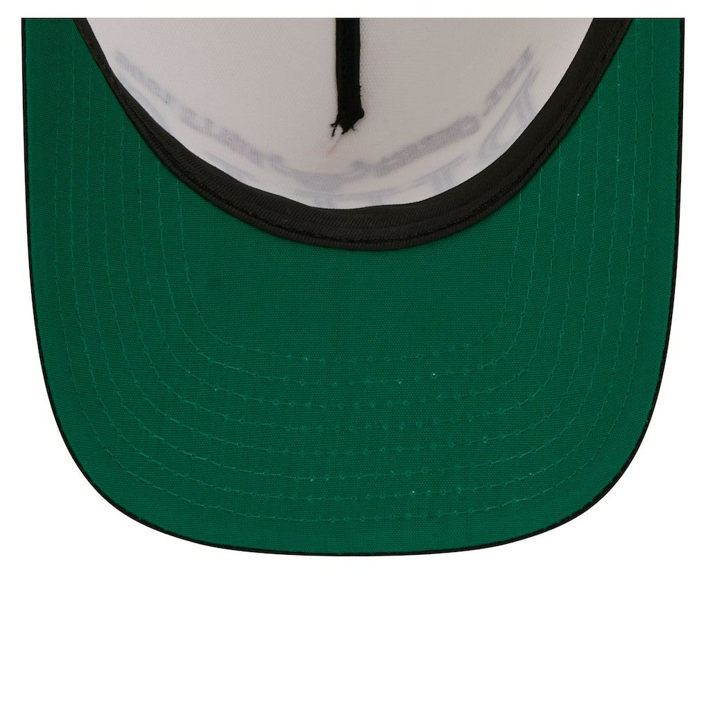 New Era Chicago Bulls Stretched 2-Tone A-Frame 9FIFTY Adjustable Hat