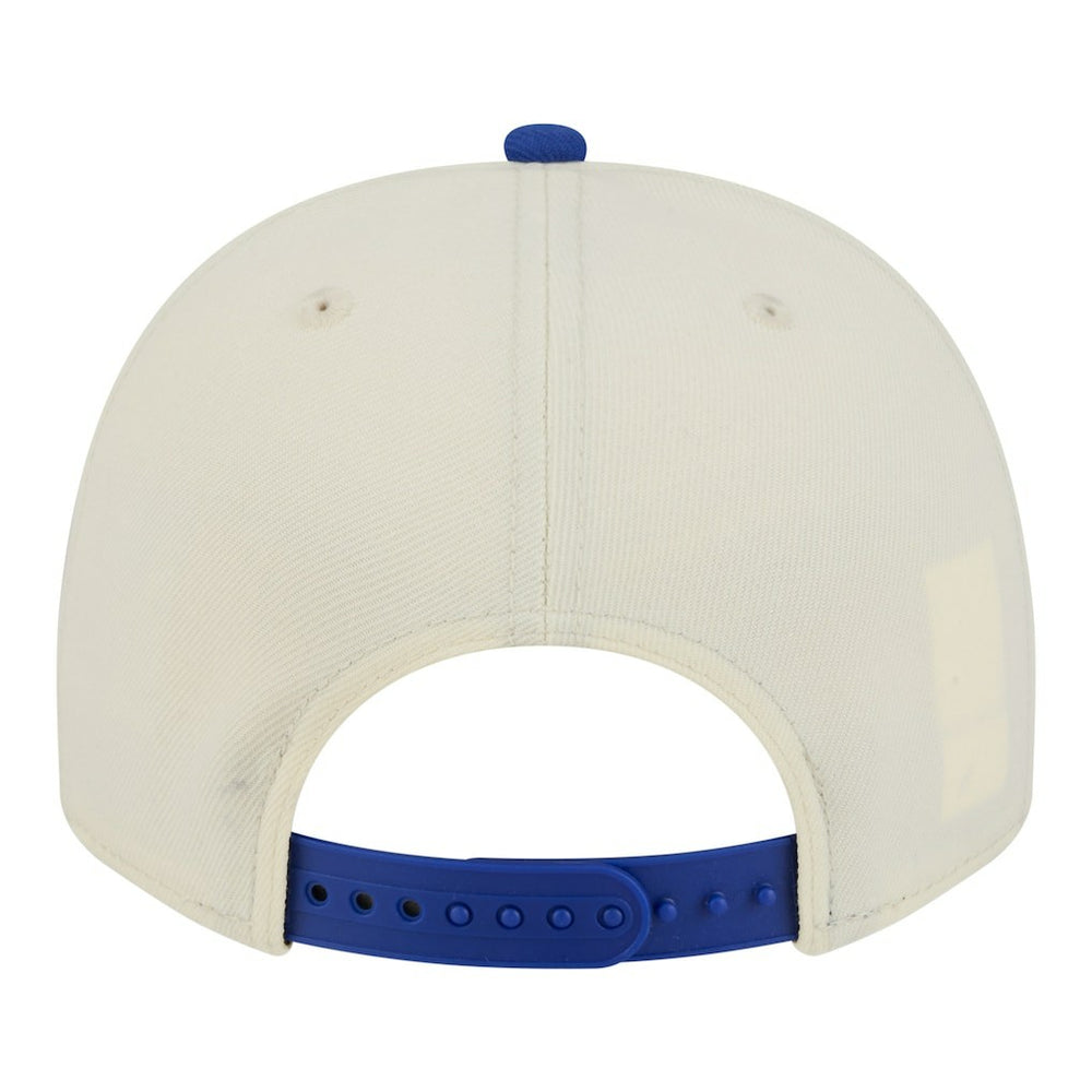 New Era Golden State Warriors Stretched 2-Tone A-Frame 9FIFTY Adjustable Hat sale