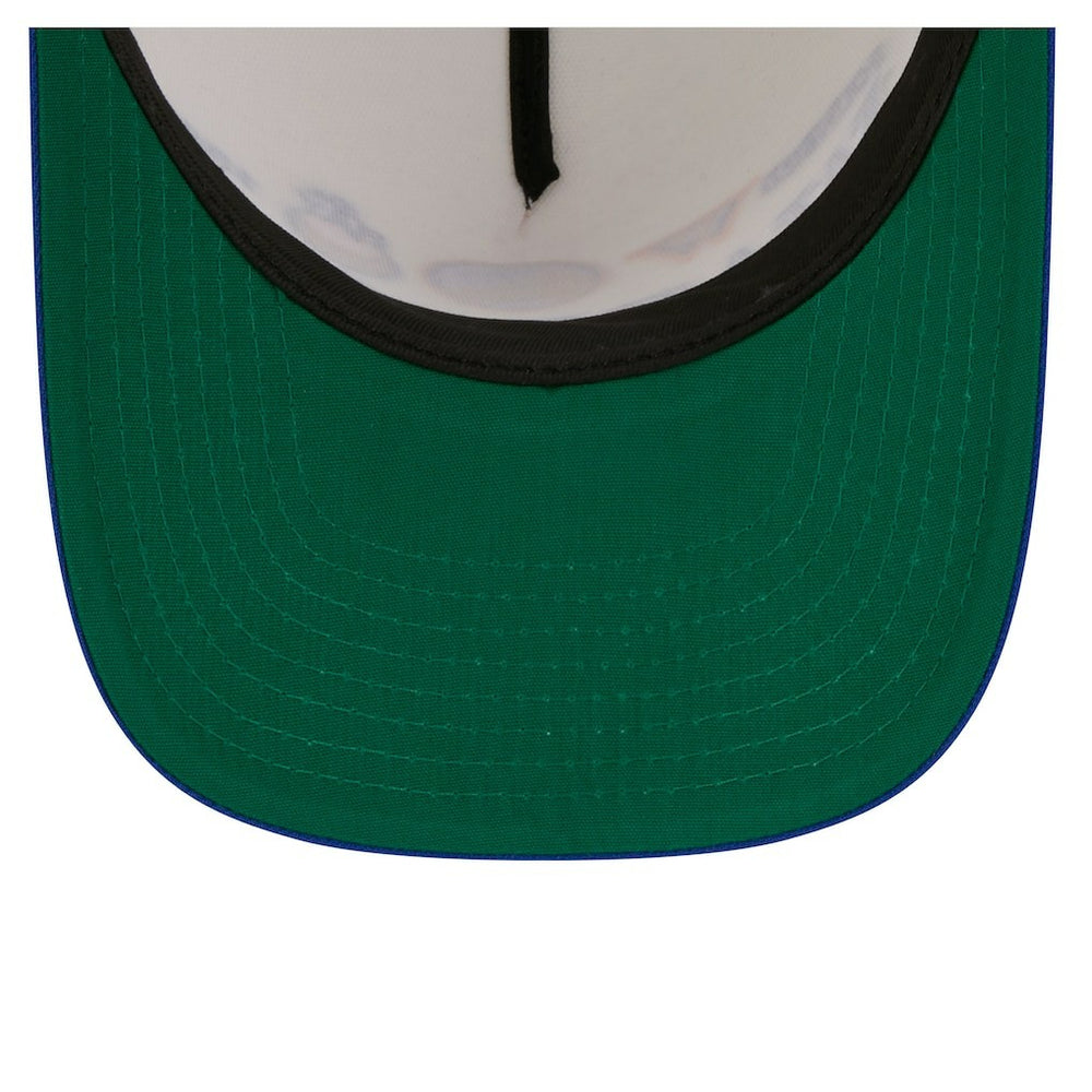 New Era Golden State Warriors Stretched 2-Tone A-Frame 9FIFTY Adjustable Hat sale