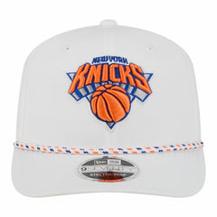 New Era New York Knicks 2026 NBA All-Star Game Rope Vented 9SEVENTY Adjustable Hat