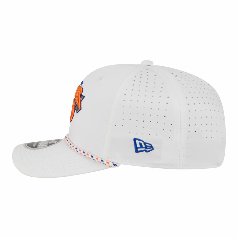 New Era New York Knicks 2026 NBA All-Star Game Rope Vented 9SEVENTY Adjustable Hat