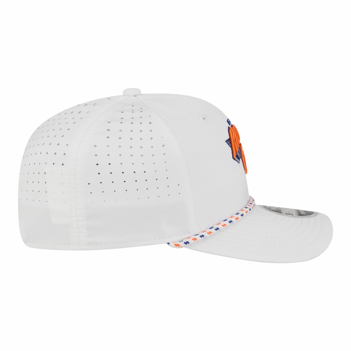New Era New York Knicks 2026 NBA All-Star Game Rope Vented 9SEVENTY Adjustable Hat