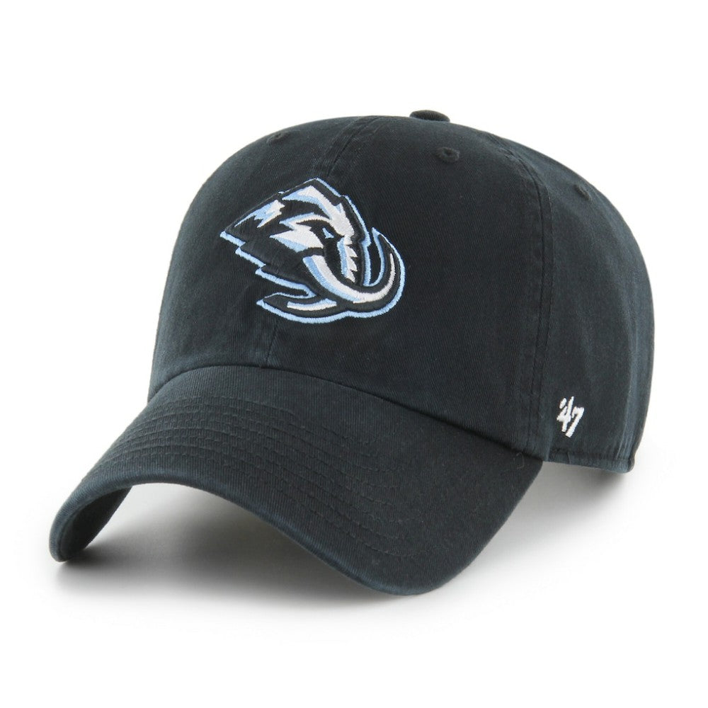 NHL Utah Mammoth '47 Logo Clean Up Adjustable Hat
