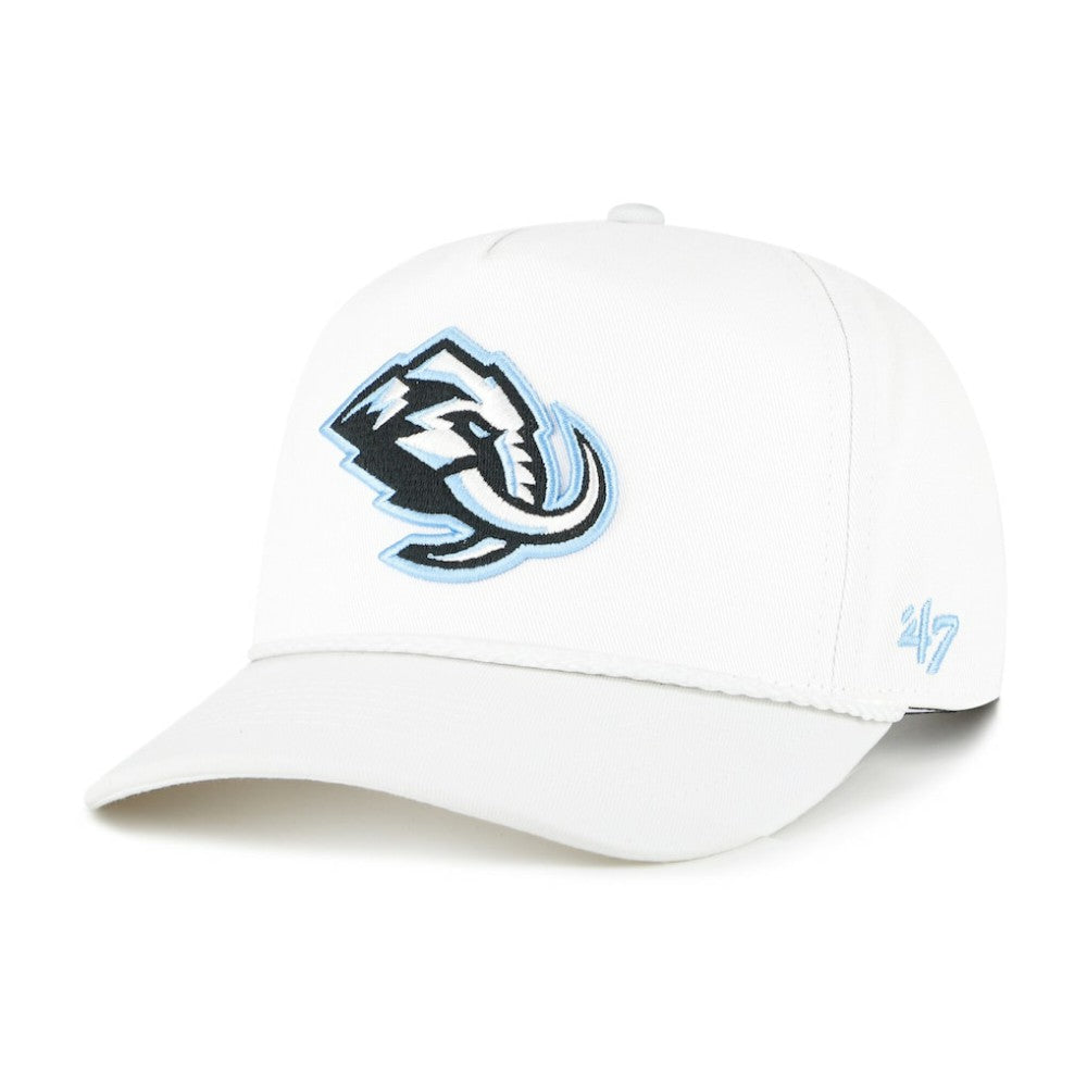 NHL Utah Mammoth '47 Rope Hitch Adjustable Hat