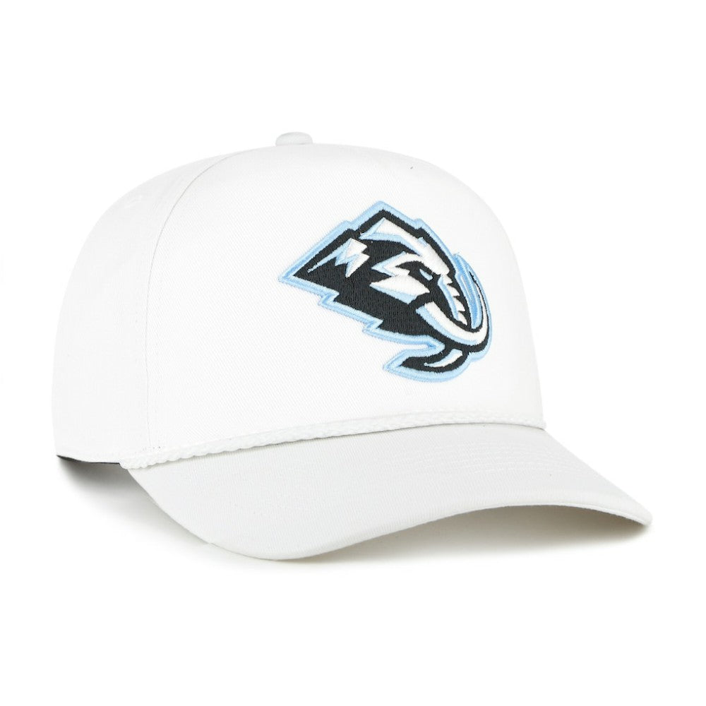 NHL Utah Mammoth '47 Rope Hitch Adjustable Hat