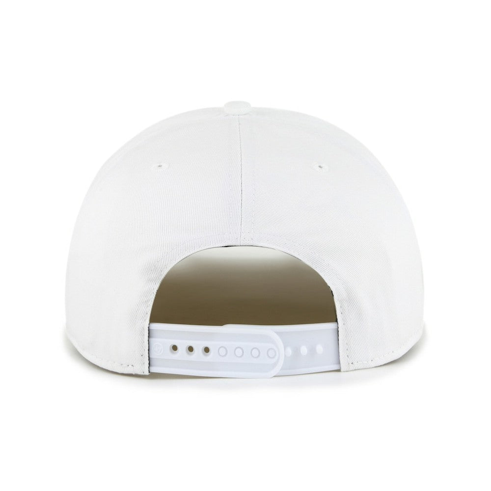 NHL Utah Mammoth '47 Rope Hitch Adjustable Hat