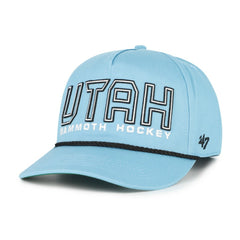 NHL Utah Mammoth '47 Byline Hitch Adjustable Hat