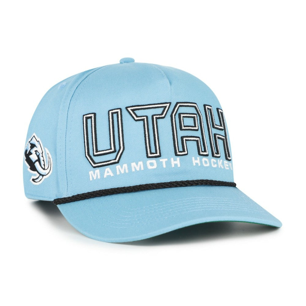NHL Utah Mammoth '47 Byline Hitch Adjustable Hat
