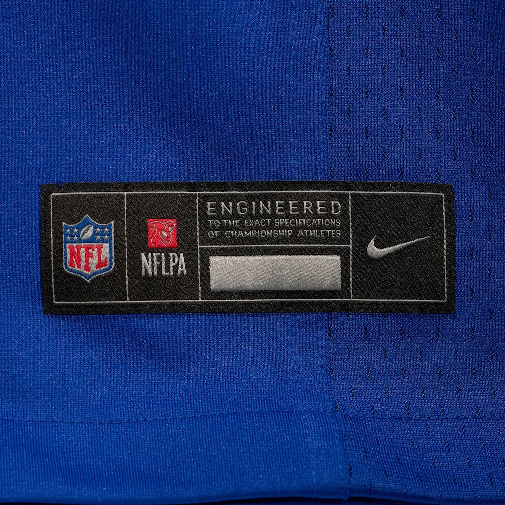 Shaq Thompson  Team Game Jersey - Buffalo Bills Jerseys