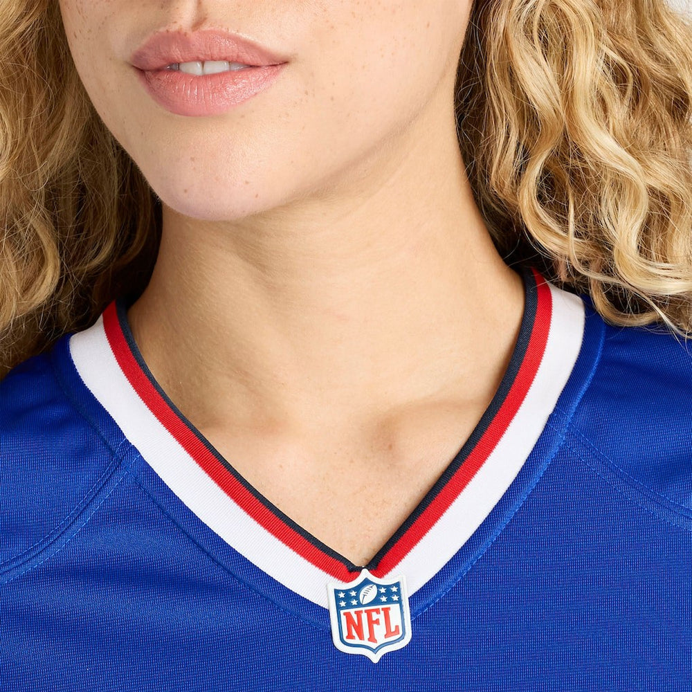 Shaq Thompson  Women's Team Game Jersey - Buffalo Bills Jerseys