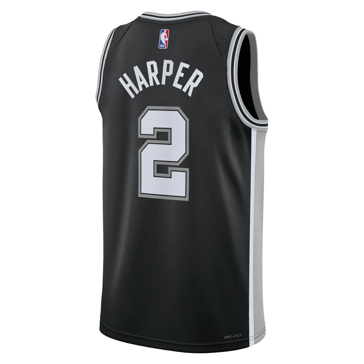 Nike Dylan Harper San Antonio Spurs Unisex 2025 NBA Draft First Round Pick Swingman Jersey