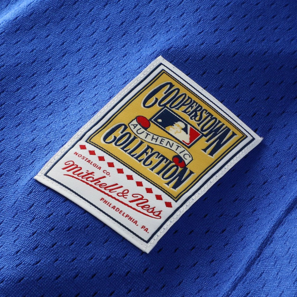 Royal Greg Maddux Chicago Cubs Mitchell & Ness Authentic Batting Practice Jersey