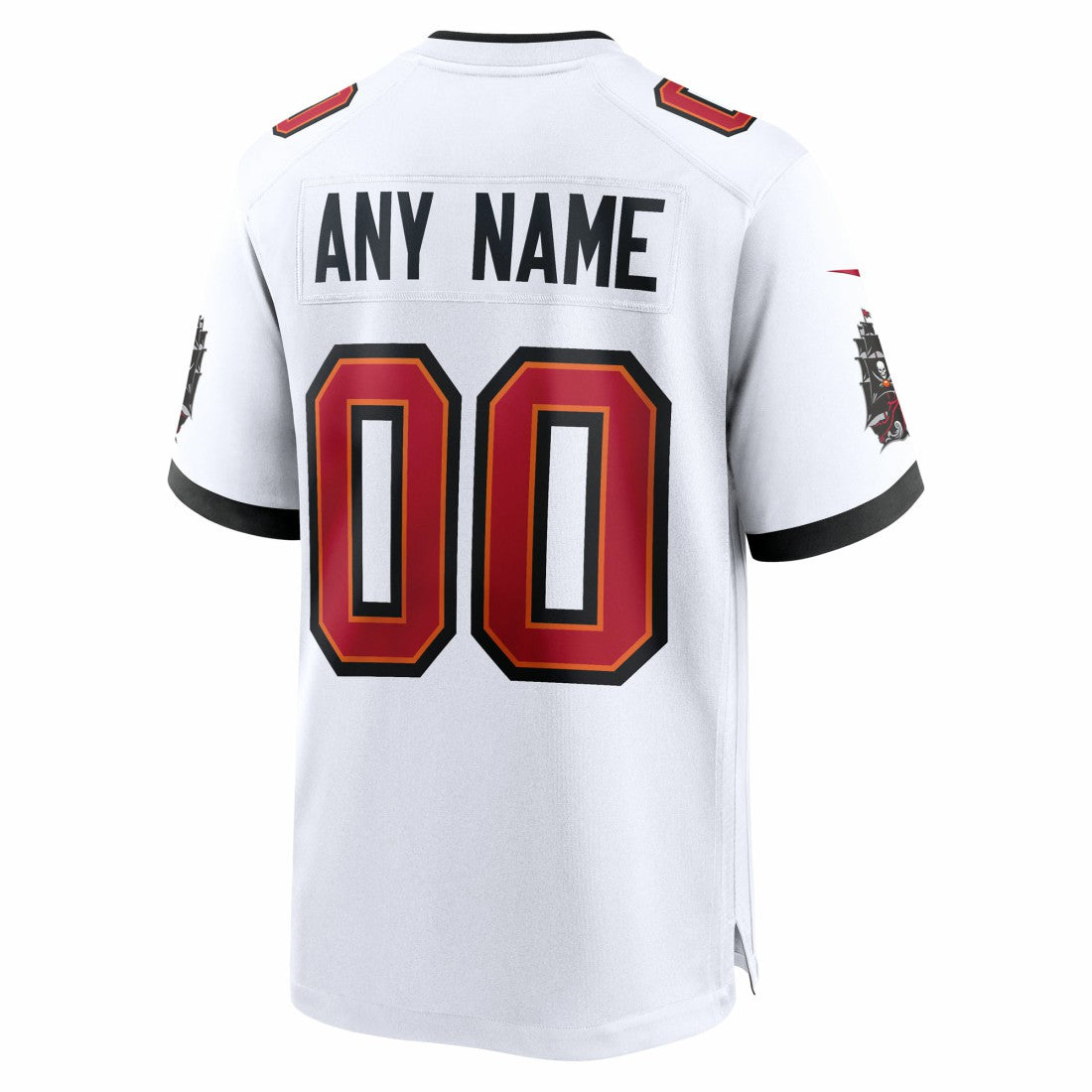 50th Season Custom Game Jersey - Tampa Bay Buccaneers Jerseys