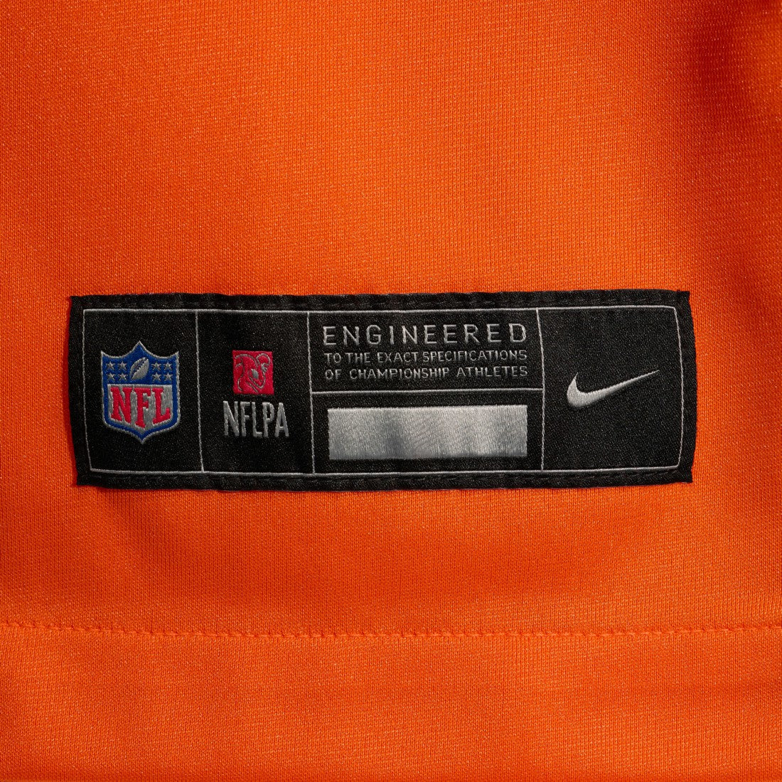J.K. Dobbins  Team Game Jersey - Denver Broncos Jerseys