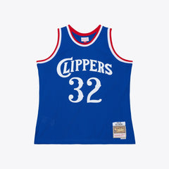 Mitchell & Ness Bill Walton LA Clippers 1984-85 Swingman Jersey