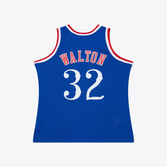 Mitchell & Ness Bill Walton LA Clippers 1984-85 Swingman Jersey