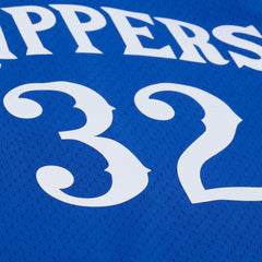Mitchell & Ness Bill Walton LA Clippers 1984-85 Swingman Jersey