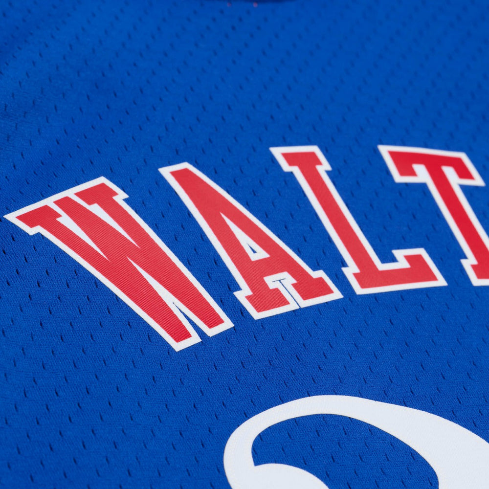 Mitchell & Ness Bill Walton LA Clippers 1984-85 Swingman Jersey