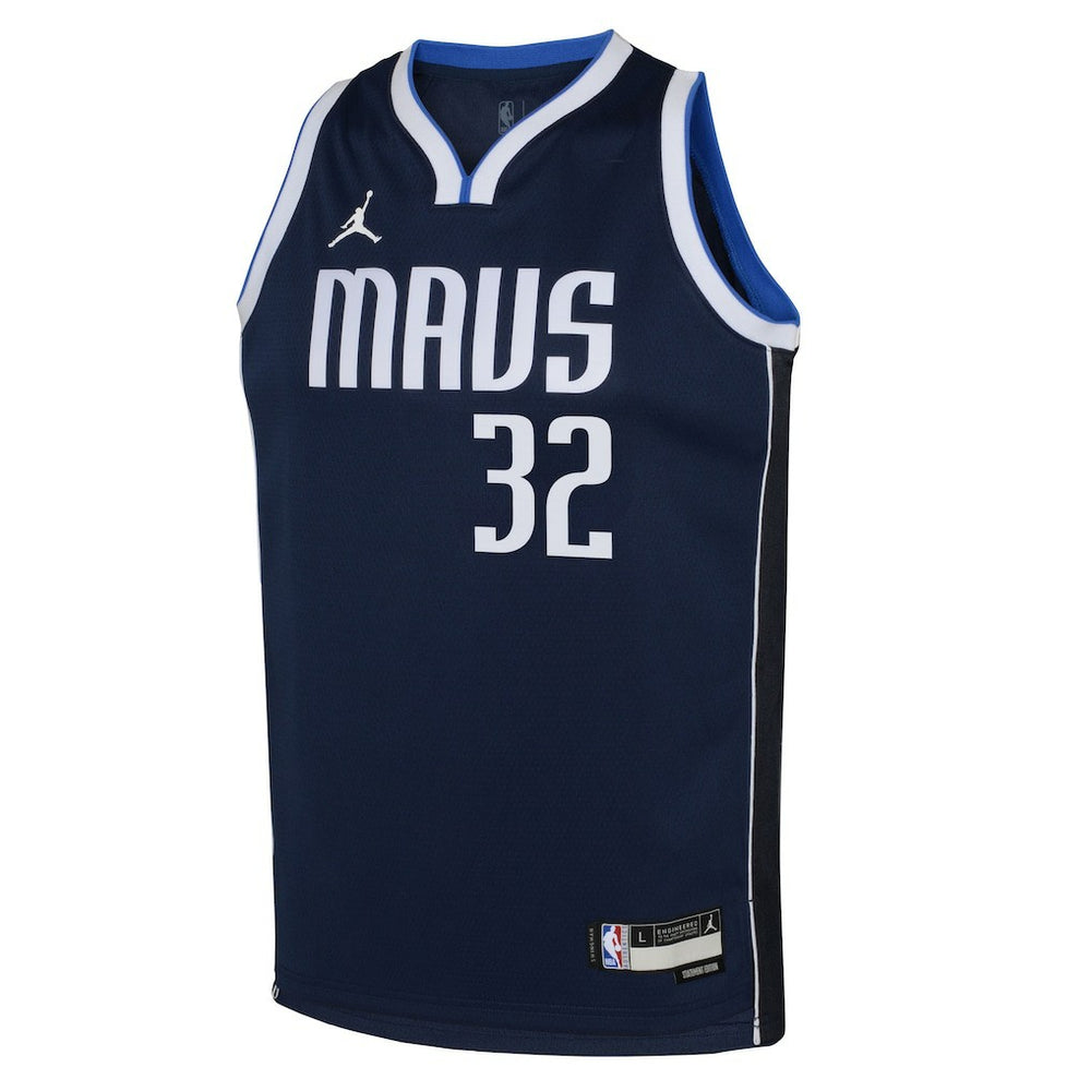Cooper Flagg Dallas Mavericks Jordan Brand Youth Swingman Jersey sale