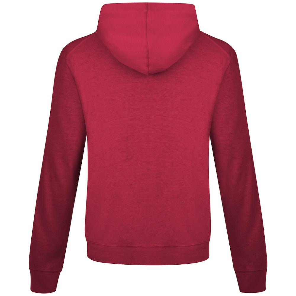Red Philadelphia Phillies Levelwear City Connect Relay Back Splash Pullover Hoodie