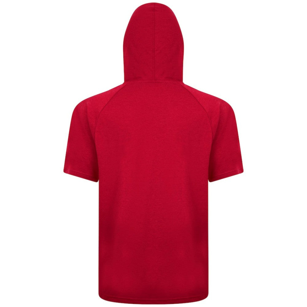 Red St. Louis Cardinals Levelwear City Connect Phase Back Plash Hoodie T-Shirt