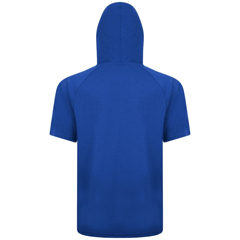 Royal New York Mets Levelwear City Connect Phase Back Plash Hoodie T-Shirt
