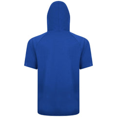 Royal New York Mets Levelwear City Connect Phase Back Plash Hoodie T-Shirt