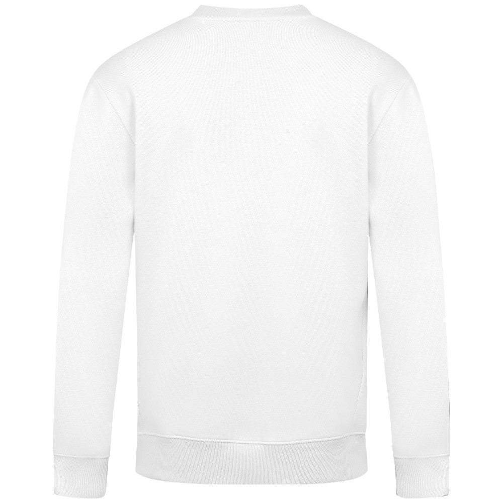 White New York Mets Levelwear City Connect Zane Back Splash Sweatshirt